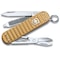 Swiss Army Brands 2024 Victorinox Classic Sd Precious Alox Brass Gold VIC-0.6221.408G - alternate 1